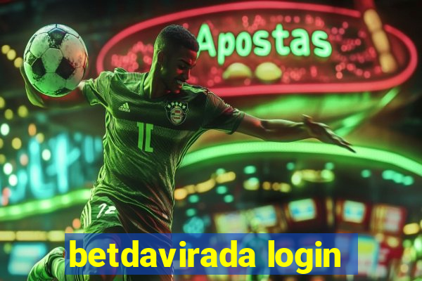 betdavirada login